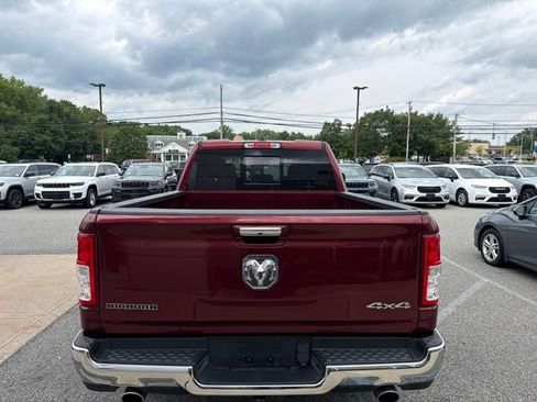 Used 2019 RAM 1500 Big Horn AWD/4WD image 7
