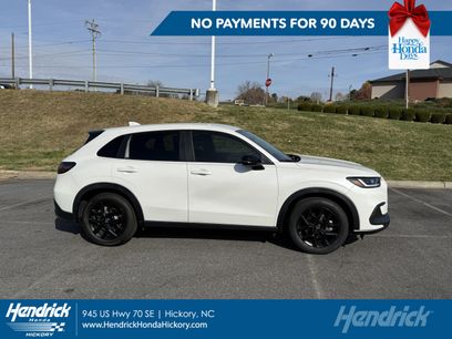 Used 2024 Honda HR-V Sport