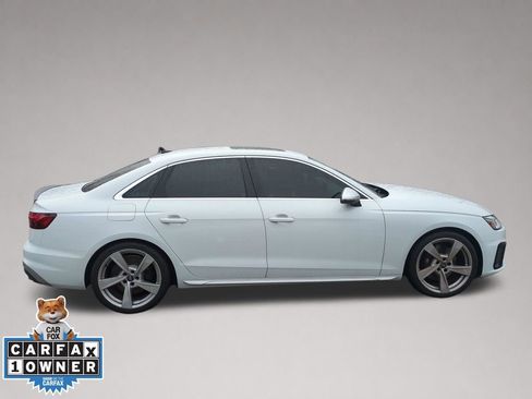 Certified 2023 Audi S4 Premium Plus w/ Premium Plus Package AWD/4WD image 3