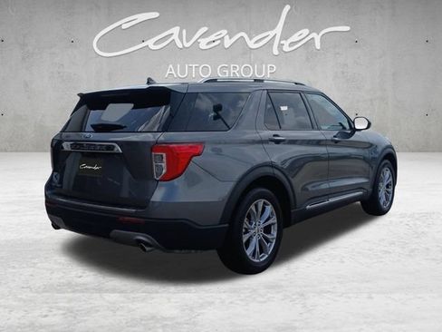 Used 2024 Ford Explorer Limited RWD image 16