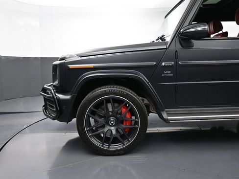 Used 2020 Mercedes-Benz G 63 AMG 4MATIC image 12