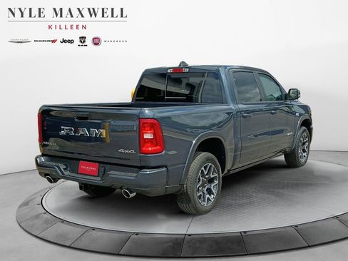 New 2026 RAM 1500 Laramie w/ Laramie Southwest Edition AWD/4WD image 16