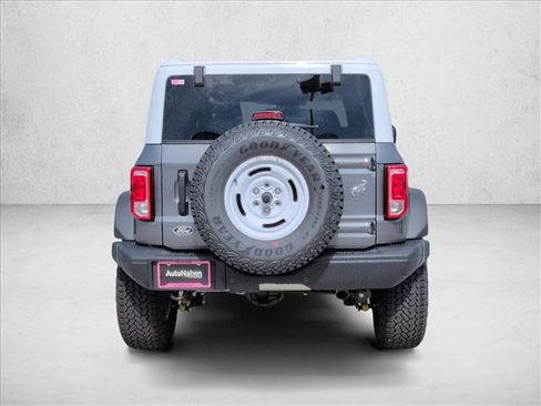 New 2026 Ford Bronco Heritage Edition AWD/4WD image 8