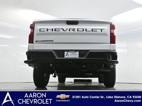 New 2026 Chevrolet Silverado 1500 W/T w/ LPO, Dark Essentials Package image 48