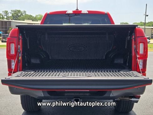 Used 2021 Ford Ranger XLT w/ Equipment Group 301A Mid AWD/4WD image 19