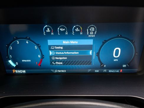 Used 2024 Ford F150 XLT w/ XLT Black Appearance Package image 29