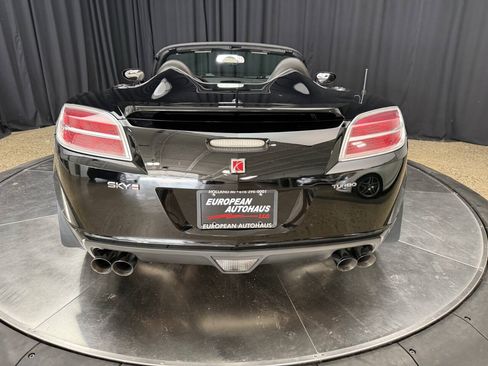 Used 2008 Saturn Sky Red Line RWD image 8