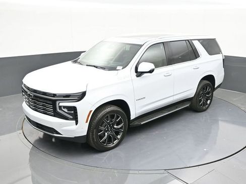 New 2026 Chevrolet Tahoe High Country w/ Sun And Tow Package image 63