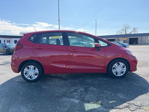 Used 2020 Honda Fit LX image 4