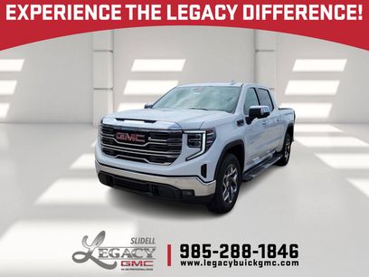 New 2026 GMC Sierra 1500 SLT w/ SLT Premium Package