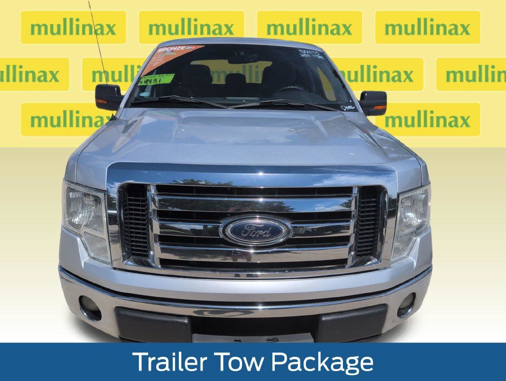 Used 2011 Ford F150 XLT w/ XLT Convenience Pkg RWD image 13