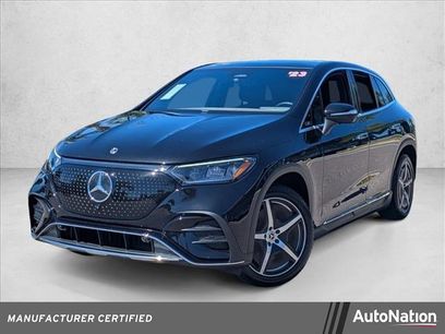 Used 2023 Mercedes-Benz EQE 500 4MATIC SUV