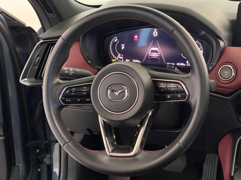 Used 2025 MAZDA CX-70 Plug-In Hybrid w/ Premium Plus image 16