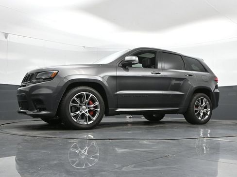 Used 2020 Jeep Grand Cherokee SRT AWD/4WD image 47