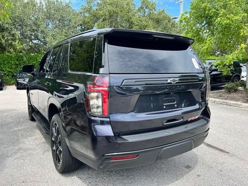 Used 2024 Chevrolet Tahoe RST w/ Luxury Package RWD image 4
