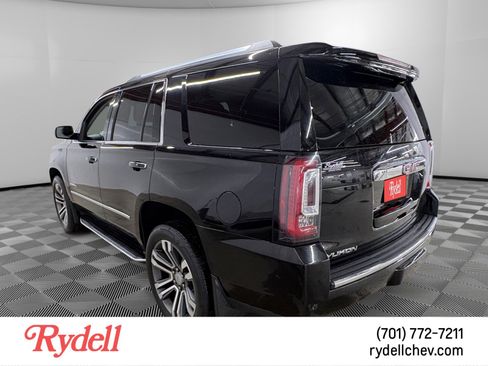 Used 2020 GMC Yukon Denali w/ Open Road Package image 3