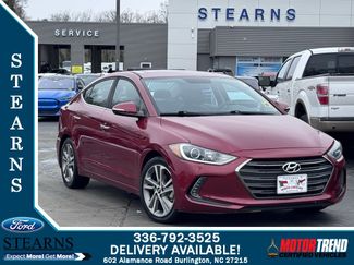 Used 2017 Hyundai Elantra Limited w/ Limited Tech Package 04 video 1
