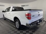 Used 2013 Ford F150 Lariat w/ Lariat Chrome Pkg image 4
