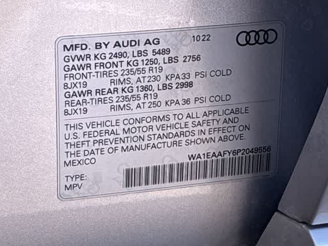 Used 2023 Audi Q5 2.0T Premium Plus AWD/4WD image 39