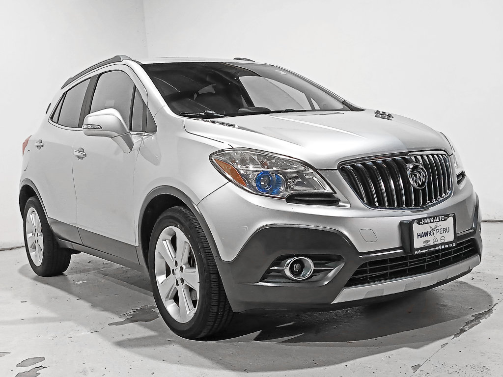 Used 2016 Buick Encore Convenience FWD image 32