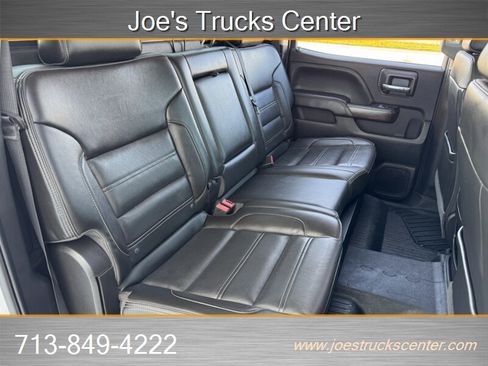 Used 2019 GMC Sierra 3500 Denali w/ Duramax Plus Package image 36