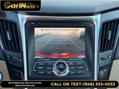 Used 2013 Hyundai Sonata Limited w/ Premium Pkg image 22