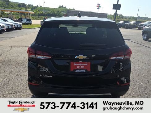 Used 2022 Chevrolet Equinox LT FWD image 7