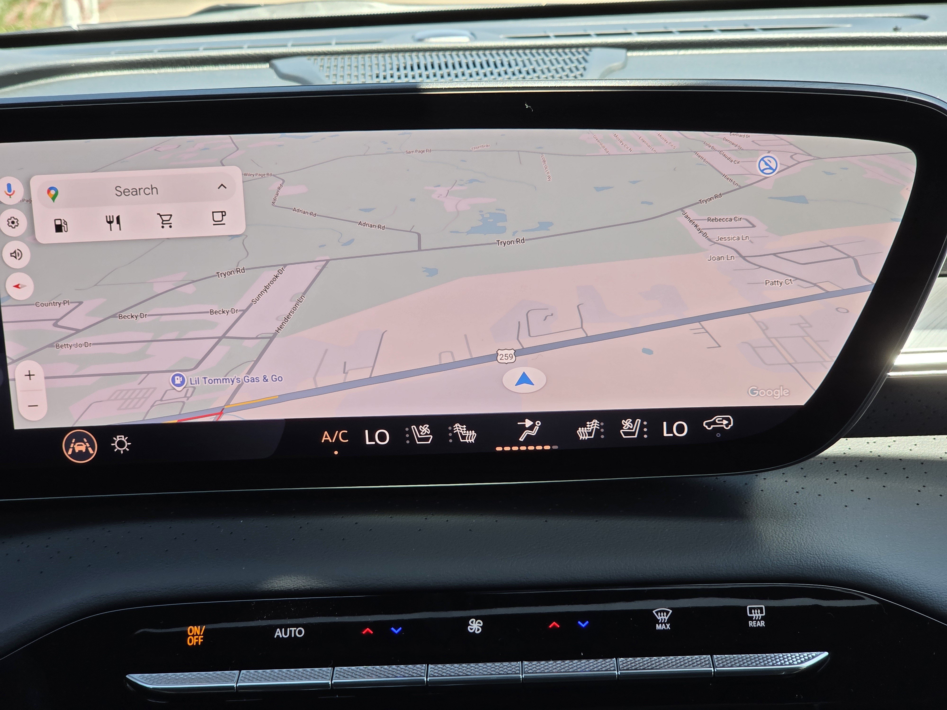 New 2027 Buick Enclave Avenir FWD image 12