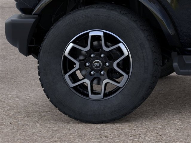 New 2026 Ford Bronco Outer Banks AWD/4WD image 21