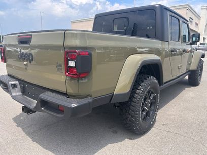 New 2026 Jeep Gladiator Sport