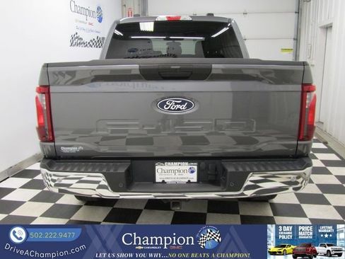 Used 2025 Ford F150 XLT w/ Equipment Group 301A Standard AWD/4WD image 13