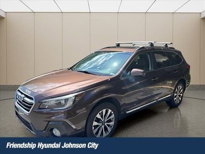 Used 2019 Subaru Outback 2.5i Touring w/ Popular Package #3A