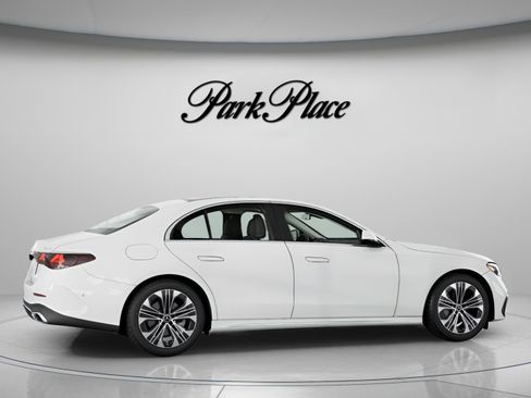 New 2026 Mercedes-Benz E 350 Sedan image 24