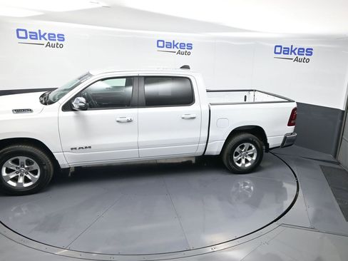 Used 2024 RAM 1500 Laramie image 49
