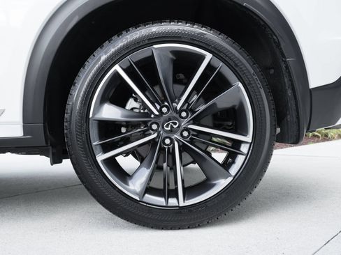 Used 2023 INFINITI QX55 Sensory w/ Lighting Package AWD/4WD image 28