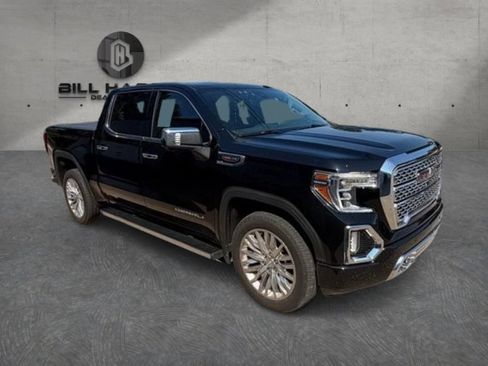 Used 2019 GMC Sierra 1500 Denali w/ Denali Ultimate Package AWD/4WD image 8