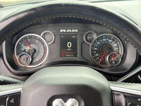 Used 2024 RAM 2500 Big Horn w/ Off Road Package AWD/4WD image 18