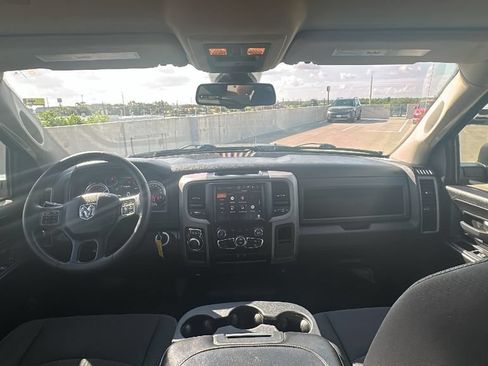 Used 2024 RAM 1500 Tradesman w/ Electronics Group RWD image 21