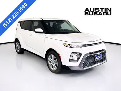 Used 2022 Kia Soul LX