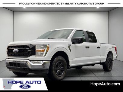 Used 2022 Ford F150 XLT