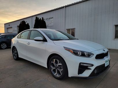 Used 2021 Kia Forte LXS