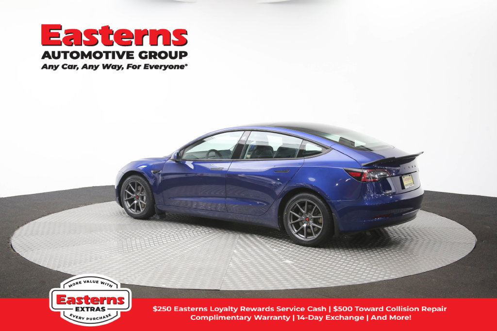 Used 2021 Tesla Model 3 Standard Range Plus RWD image 59