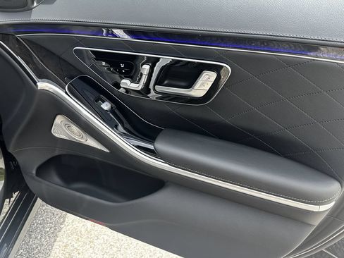 Certified 2023 Mercedes-Benz S 580e 4MATIC Sedan image 16