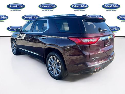 Used 2018 Chevrolet Traverse Premier w/ Driver Confidence II Package image 6