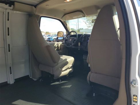 New 2025 Chevrolet Express 2500 WT image 9