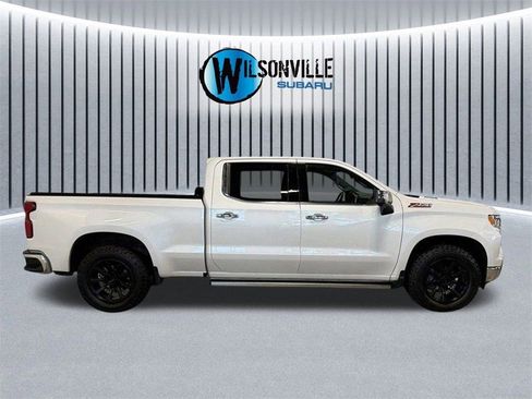 Used 2022 Chevrolet Silverado 1500 LTZ w/ Z71 Off-Road Package image 14