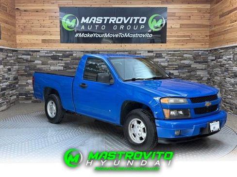 Used 2008 Chevrolet Colorado LS RWD image 1