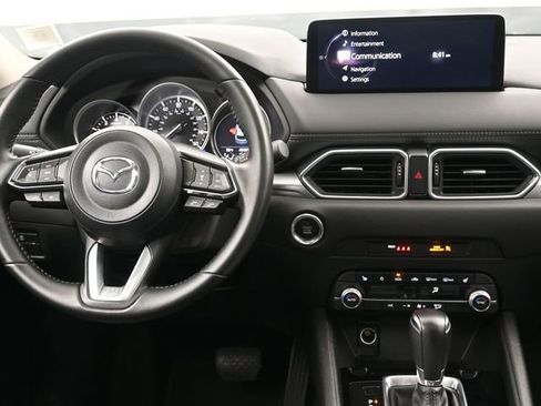 Used 2023 MAZDA CX-5 AWD 2.5 S w/ Preferred Package image 14