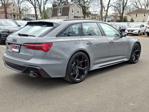 New 2026 Audi RS 6 performance image 11
