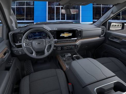 New 2026 Chevrolet Silverado 1500 LT Trail Boss AWD/4WD image 15
